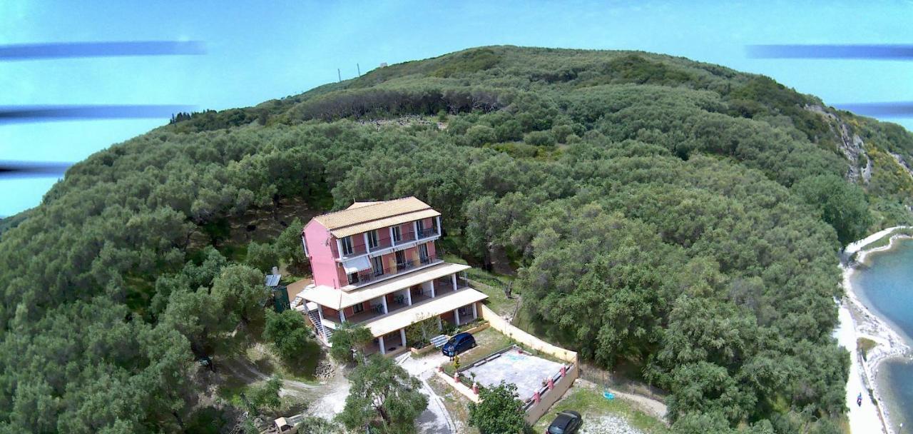 Angelica Apartamento Perivólion Exterior foto