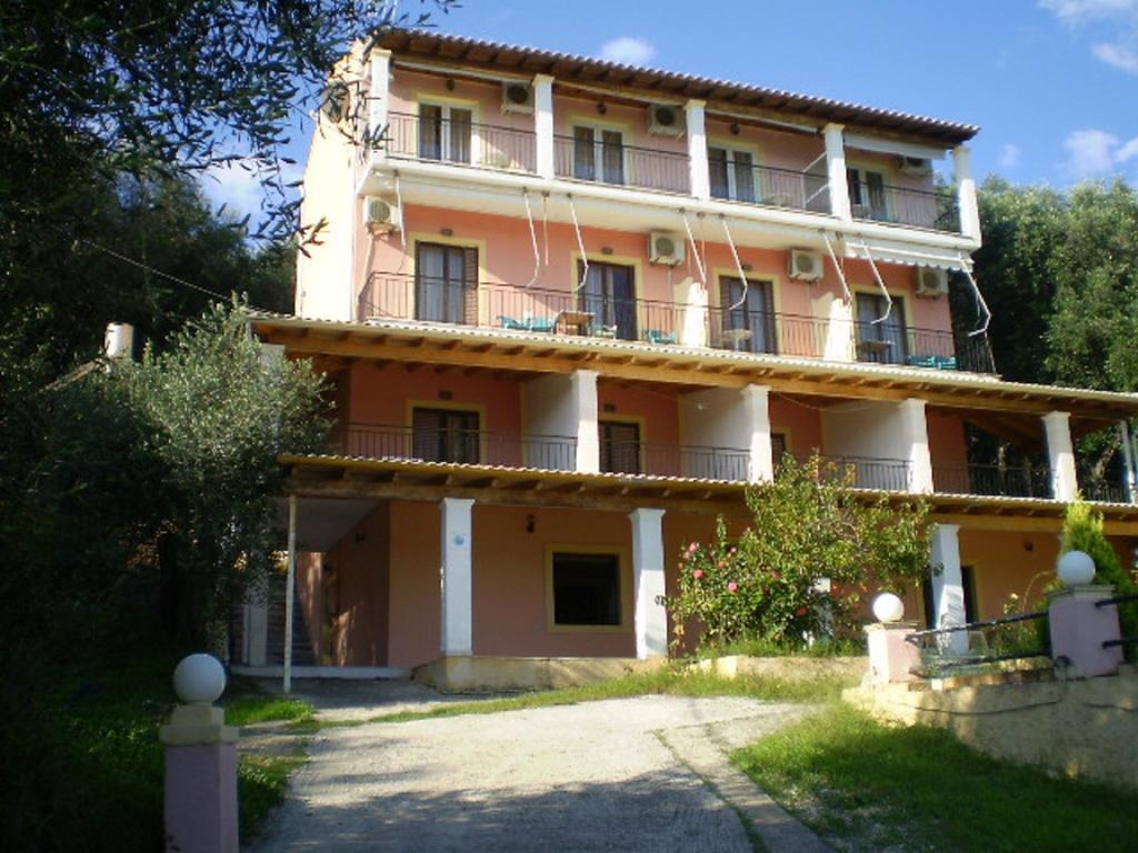 Angelica Apartamento Perivólion Exterior foto