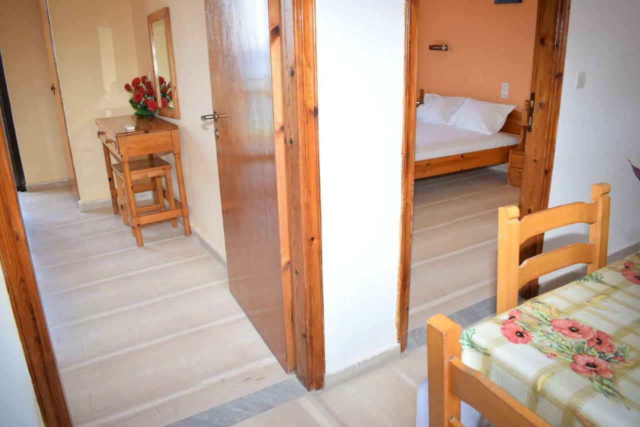 Angelica Apartamento Perivólion Exterior foto